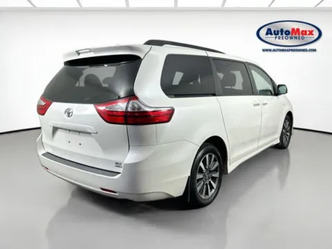 Photos of 2018 Toyota Sienna XLE for sale in Framingham, MA at AutoMax Preowned Framingham