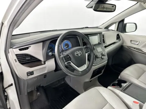 Another view of 2018 Toyota Sienna XLE for sale in Framingham, MA at AutoMax Preowned Framingham