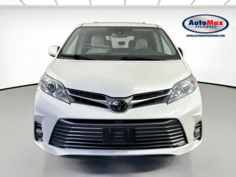 Photos of 2018 Toyota Sienna XLE for sale in Framingham, MA at AutoMax Preowned Framingham