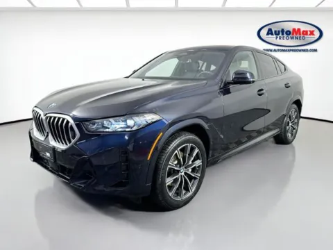 More photos of 2025 BMW X6 xDrive40i at AutoMax Preowned Framingham, MA