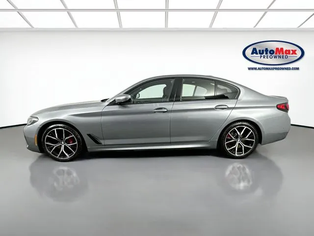 2023 BMW 5 Series 530i - Photo 9