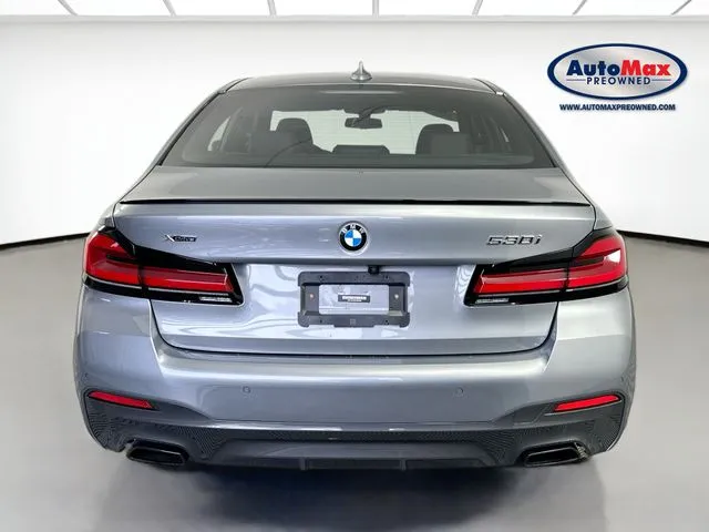 2023 BMW 5 Series 530i - Photo 8