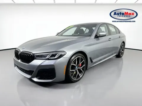 More photos of 2023 BMW 5 Series 530i xDrive at AutoMax Preowned Framingham, MA