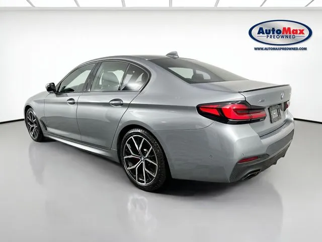 2023 BMW 5 Series 530i - Photo 6