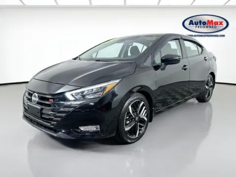More photos of 2024 Nissan Versa 1.6 SR at AutoMax Preowned Framingham, MA