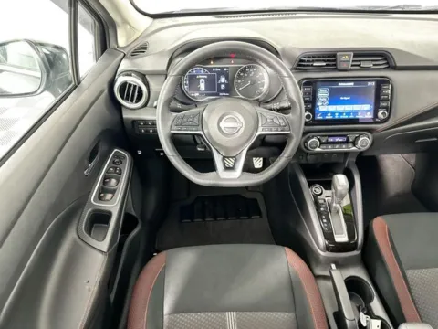 Another view of 2024 Nissan Versa 1.6 SR for sale in Framingham, MA at AutoMax Preowned Framingham