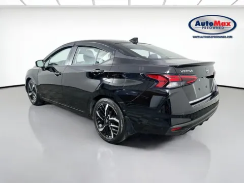 More photos of 2024 Nissan Versa 1.6 SR at AutoMax Preowned Framingham, MA