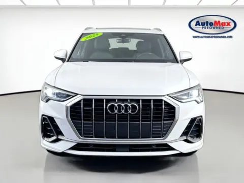 Photos of 2025 Audi Q3 Premium for sale in Framingham, MA at AutoMax Preowned Framingham