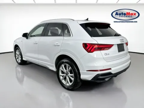 More photos of 2025 Audi Q3 Premium at AutoMax Preowned Framingham, MA