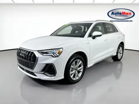 More photos of 2025 Audi Q3 Premium at AutoMax Preowned Framingham, MA