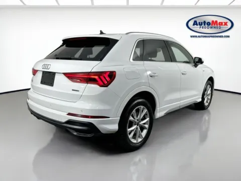 Photos of 2025 Audi Q3 Premium for sale in Framingham, MA at AutoMax Preowned Framingham