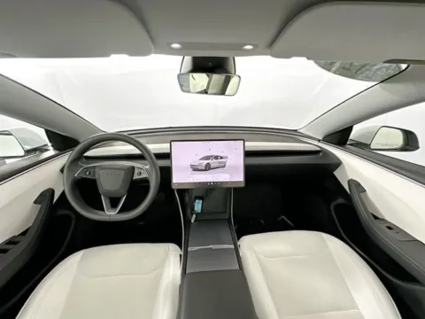 Another view of 2024 Tesla Model 3 Long Range for sale in Framingham, MA at AutoMax Preowned Framingham