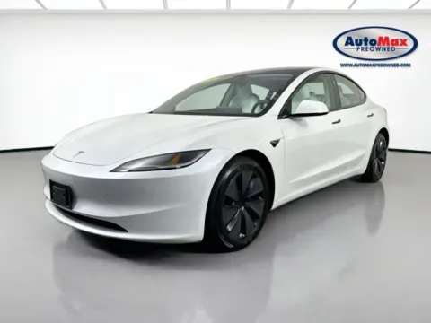 More photos of 2024 Tesla Model 3 Long Range at AutoMax Preowned Framingham, MA