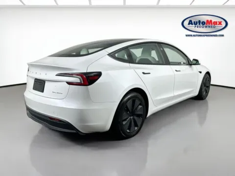 Photos of 2024 Tesla Model 3 Long Range for sale in Framingham, MA at AutoMax Preowned Framingham
