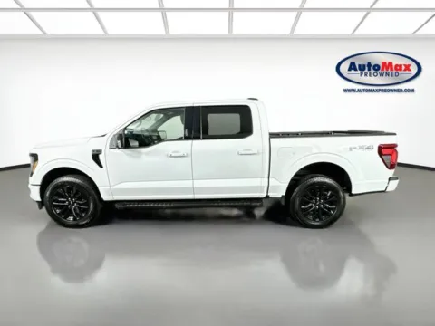 More photos of 2024 Ford F-150 XLT at AutoMax Preowned Framingham, MA