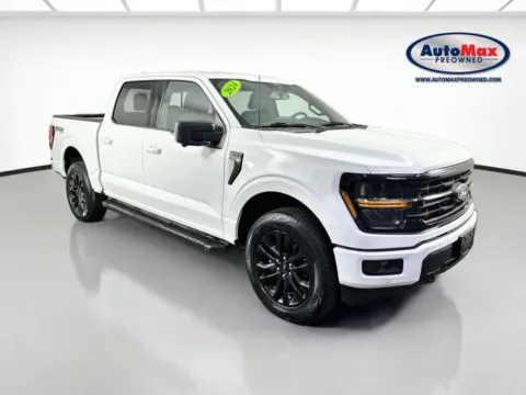 White 2024 Ford F-150 XLT for sale in Framingham, MA