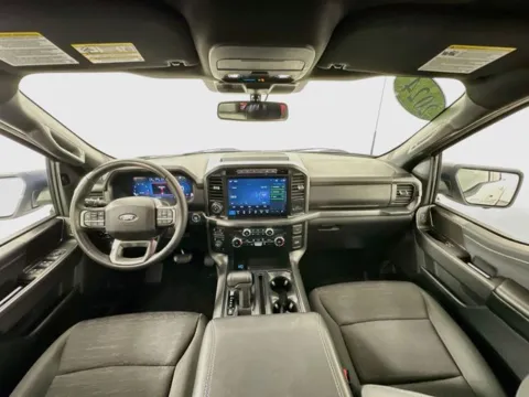 Another view of 2024 Ford F-150 XLT for sale in Framingham, MA at AutoMax Preowned Framingham