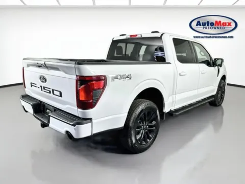 Photos of 2024 Ford F-150 XLT for sale in Framingham, MA at AutoMax Preowned Framingham