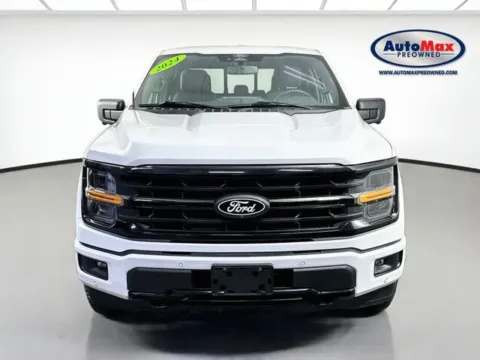 Photos of 2024 Ford F-150 XLT for sale in Framingham, MA at AutoMax Preowned Framingham