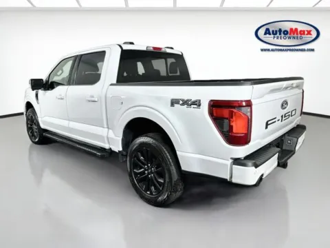 More photos of 2024 Ford F-150 XLT at AutoMax Preowned Framingham, MA
