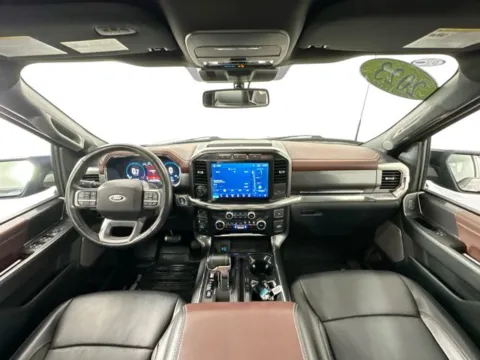 Another view of 2023 Ford F-150 Lariat for sale in Framingham, MA at AutoMax Preowned Framingham