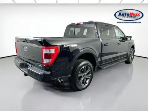 Photos of 2023 Ford F-150 Lariat for sale in Framingham, MA at AutoMax Preowned Framingham