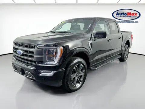 More photos of 2023 Ford F-150 Lariat at AutoMax Preowned Framingham, MA