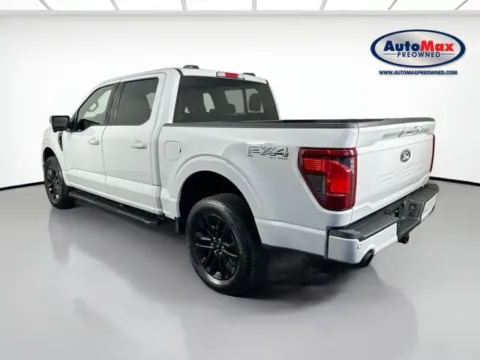 More photos of 2024 Ford F-150 XLT at AutoMax Preowned Framingham, MA