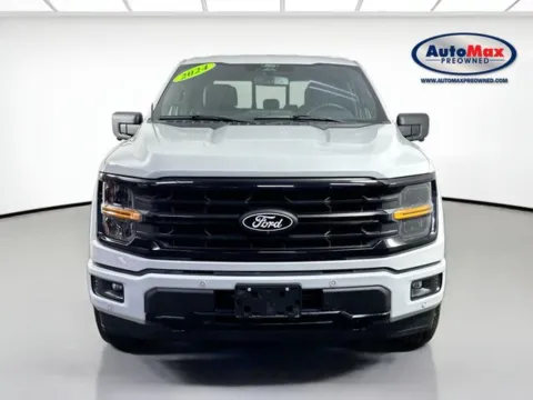 Photos of 2024 Ford F-150 XLT for sale in Framingham, MA at AutoMax Preowned Framingham
