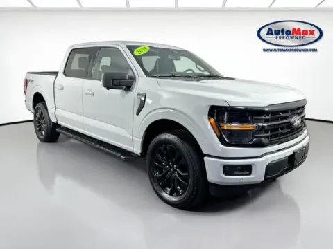 Gray 2024 Ford F-150 XLT for sale in Framingham, MA