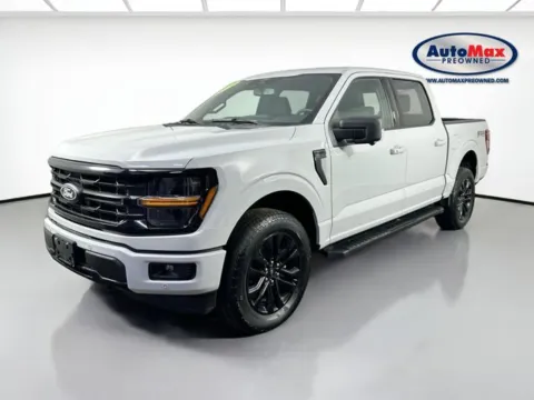 More photos of 2024 Ford F-150 XLT at AutoMax Preowned Framingham, MA