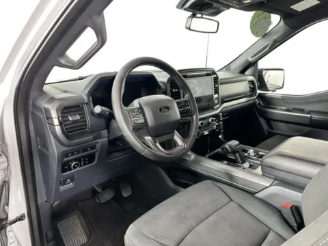 Another view of 2024 Ford F-150 XLT for sale in Framingham, MA at AutoMax Preowned Framingham