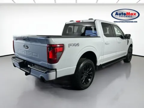Photos of 2024 Ford F-150 XLT for sale in Framingham, MA at AutoMax Preowned Framingham