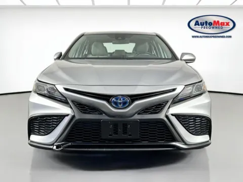 Photos of 2022 Toyota Camry Hybrid SE for sale in Framingham, MA at AutoMax Preowned Framingham