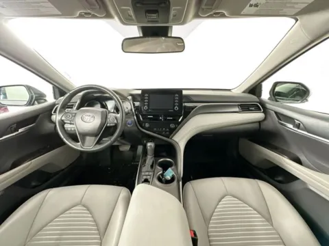 Another view of 2022 Toyota Camry Hybrid SE for sale in Framingham, MA at AutoMax Preowned Framingham