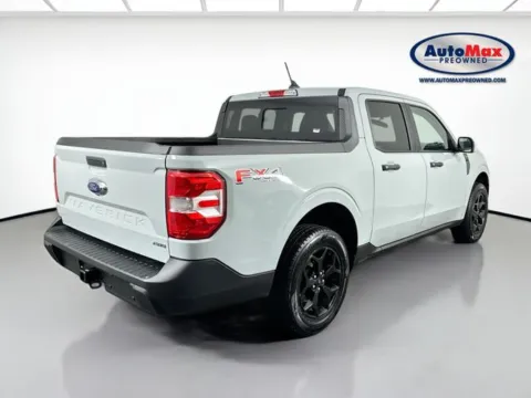 Photos of 2023 Ford Maverick XLT for sale in Framingham, MA at AutoMax Preowned Framingham