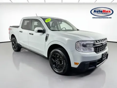 Gray 2023 Ford Maverick XLT for sale in Framingham, MA
