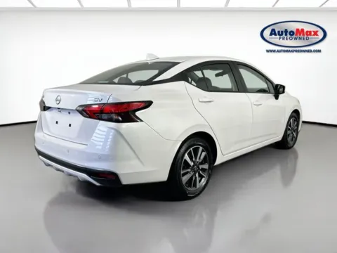 Photos of 2024 Nissan Versa 1.6 SV for sale in Framingham, MA at AutoMax Preowned Framingham