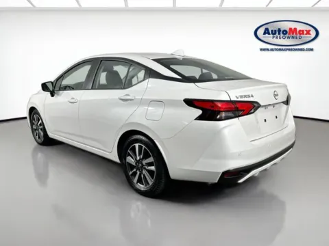 More photos of 2024 Nissan Versa 1.6 SV at AutoMax Preowned Framingham, MA