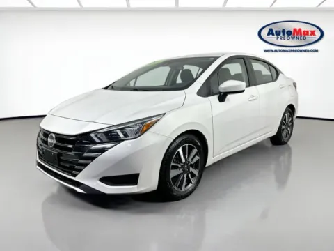 More photos of 2024 Nissan Versa 1.6 SV at AutoMax Preowned Framingham, MA