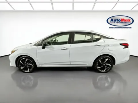 More photos of 2024 Nissan Versa 1.6 SR at AutoMax Preowned Framingham, MA