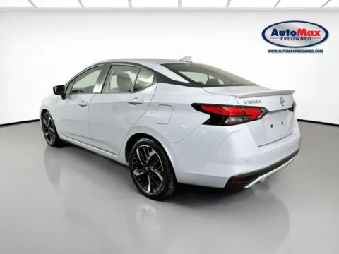 More photos of 2024 Nissan Versa 1.6 SR at AutoMax Preowned Framingham, MA