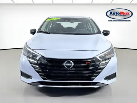 Photos of 2024 Nissan Versa 1.6 SR for sale in Framingham, MA at AutoMax Preowned Framingham