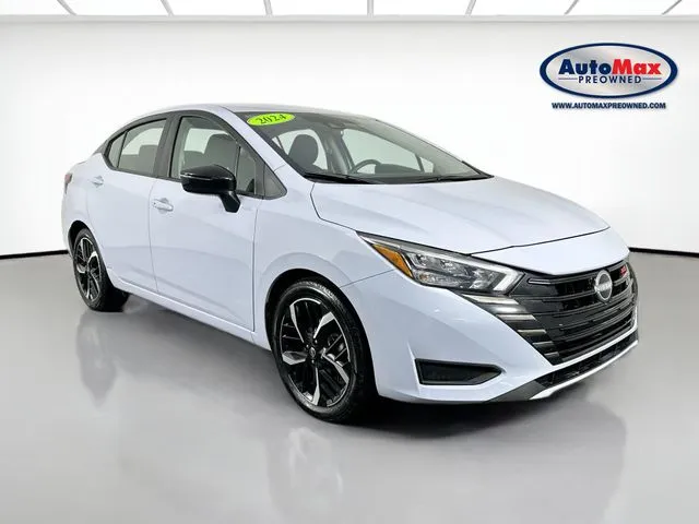 2024 Nissan Versa 1.6 SR for sale in Framingham, MA