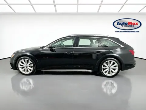 More photos of 2021 Audi A6 allroad Premium Plus at AutoMax Preowned Framingham, MA