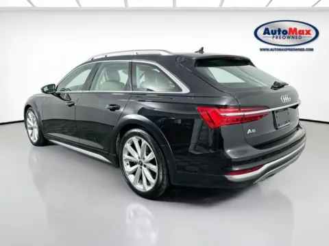 More photos of 2021 Audi A6 allroad Premium Plus at AutoMax Preowned Framingham, MA