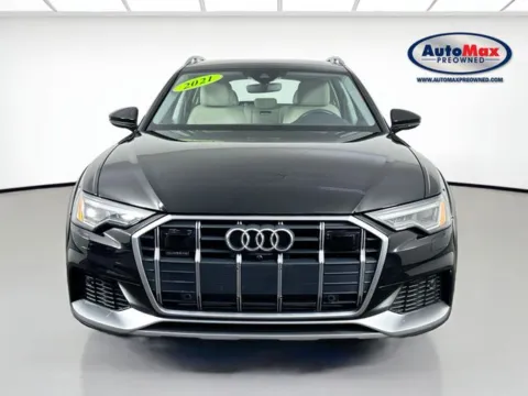 Photos of 2021 Audi A6 allroad Premium Plus for sale in Framingham, MA at AutoMax Preowned Framingham