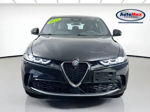 Photos of 2024 Alfa Romeo Tonale Ti for sale in Framingham, MA at AutoMax Preowned Framingham
