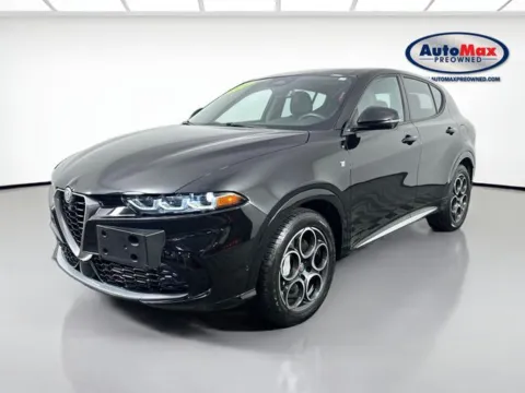 More photos of 2024 Alfa Romeo Tonale Ti at AutoMax Preowned Framingham, MA
