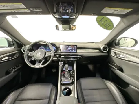 Another view of 2024 Alfa Romeo Tonale Ti for sale in Framingham, MA at AutoMax Preowned Framingham